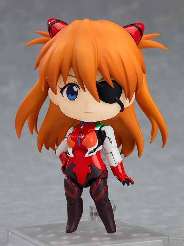 Nendoroid Asuka Shikinami Langley #1431– Rebuild of Evangelion - Image 2