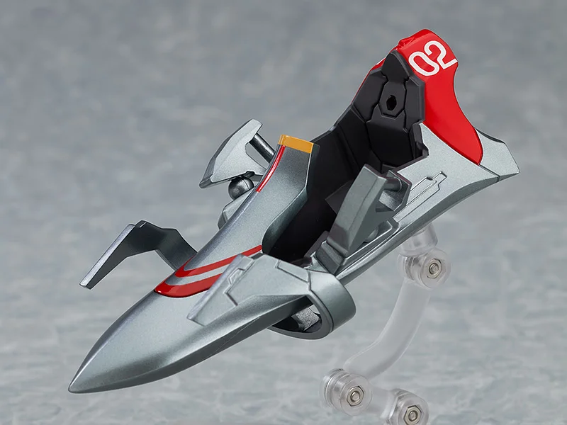 Nendoroid Asuka Shikinami Langley #1431– Rebuild of Evangelion - Image 3