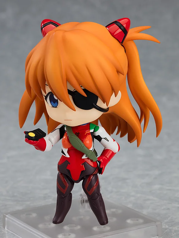 Nendoroid Asuka Shikinami Langley #1431– Rebuild of Evangelion - Image 6