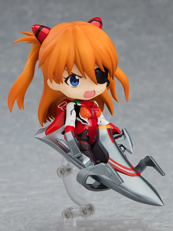 Nendoroid Asuka Shikinami Langley #1431– Rebuild of Evangelion - Image 7