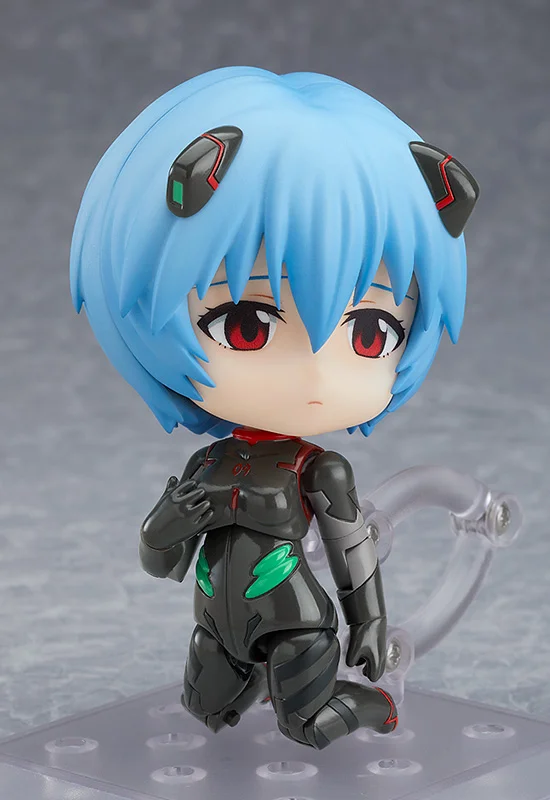 NEN-1419-05.webp Nendoroid Rei Ayanami #1419 – Rebuild of Evangelion - Image 3