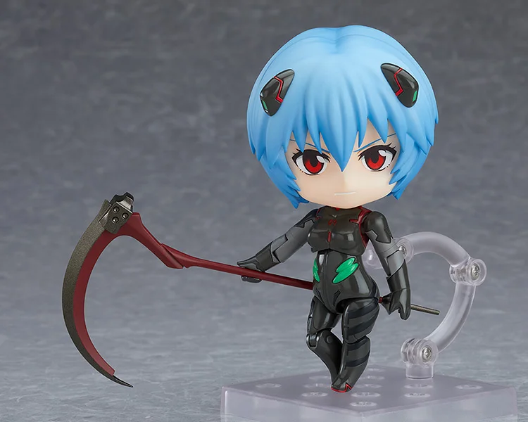NEN-1419-06.webp Nendoroid Rei Ayanami #1419 – Rebuild of Evangelion - Image 4