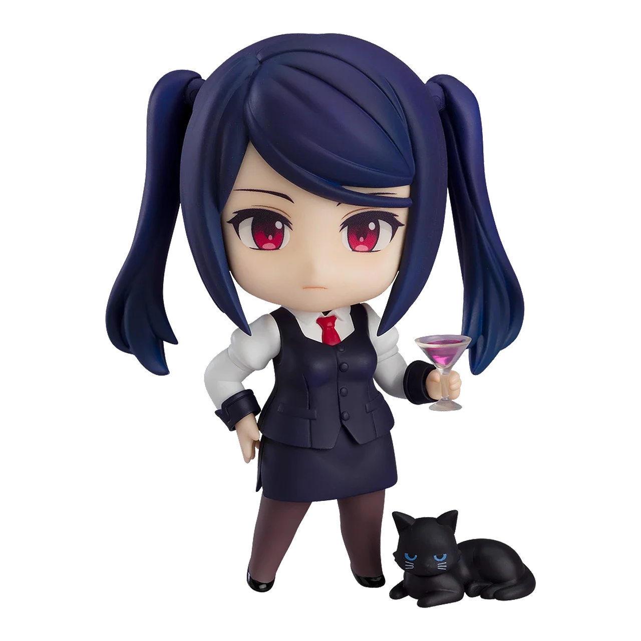 Nendoroid Jill Stingray #1970 – VA-11 HALL-A: Cyberpunk Bartender Action