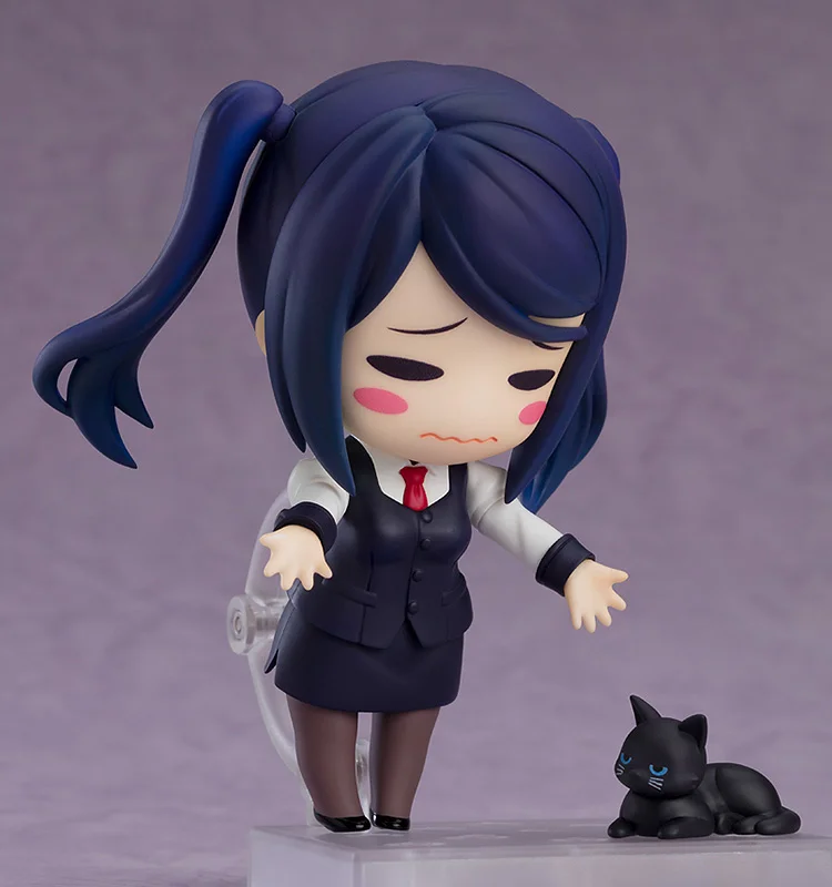 Nendoroid Jill Stingray #1970 – VA-11 HALL-A: Cyberpunk Bartender Action - Image 3