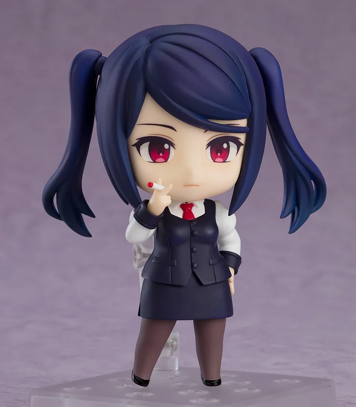 Nendoroid Jill Stingray #1970 – VA-11 HALL-A: Cyberpunk Bartender Action - Image 4