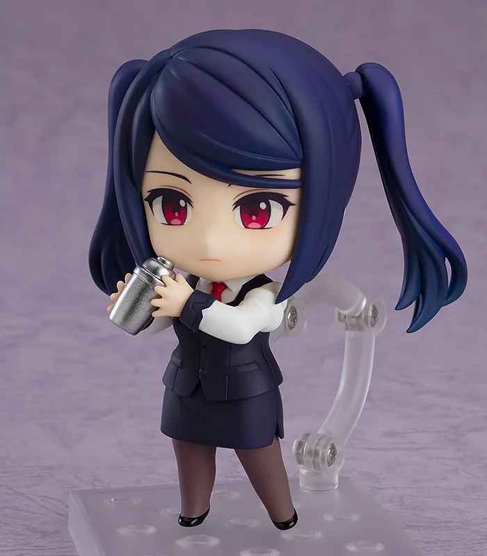 Nendoroid Jill Stingray #1970 – VA-11 HALL-A: Cyberpunk Bartender Action - Image 5