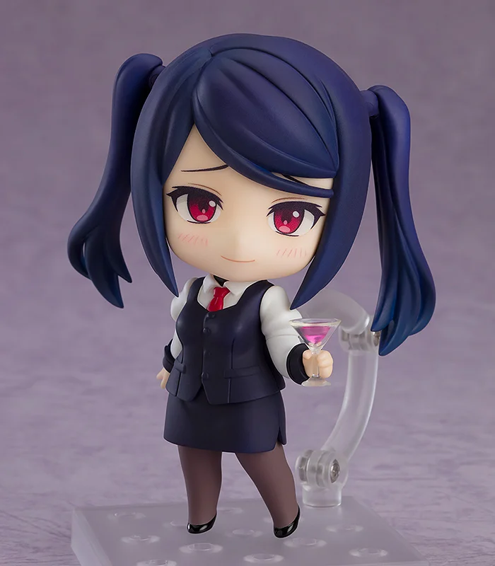 Nendoroid Jill Stingray #1970 – VA-11 HALL-A: Cyberpunk Bartender Action - Image 6