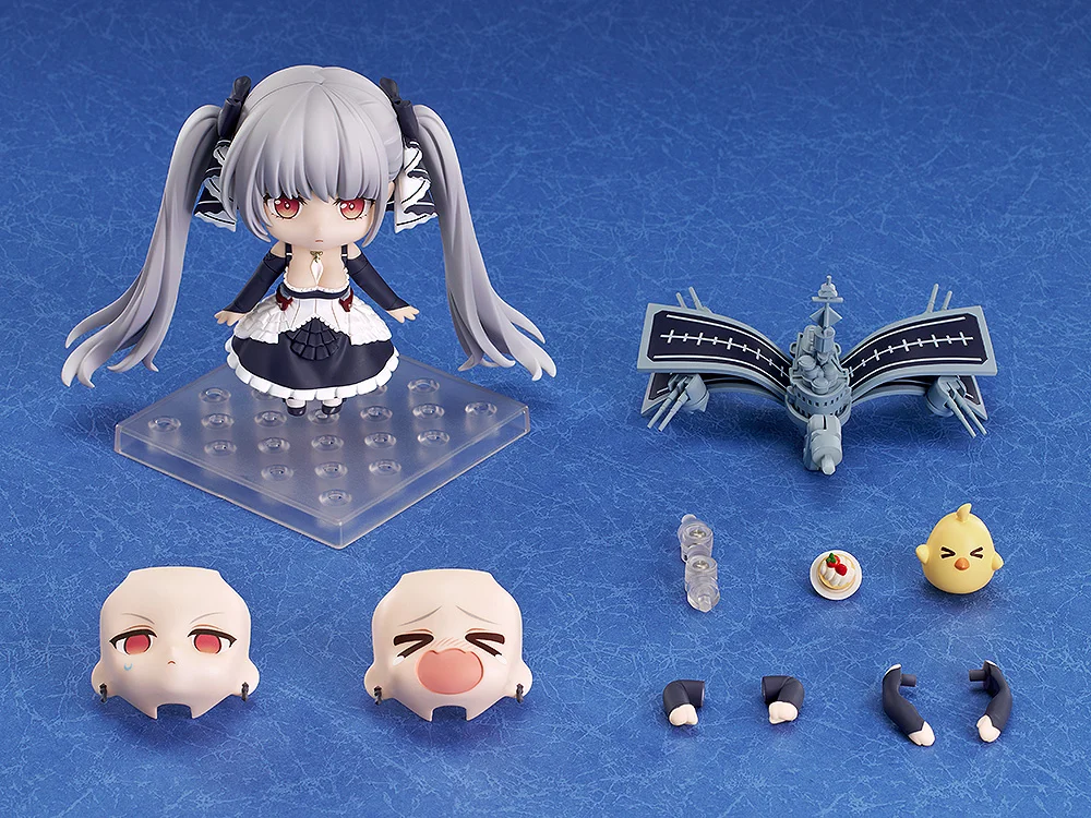 Nendoroid Formidable #2575 – Azur Lane - Image 3