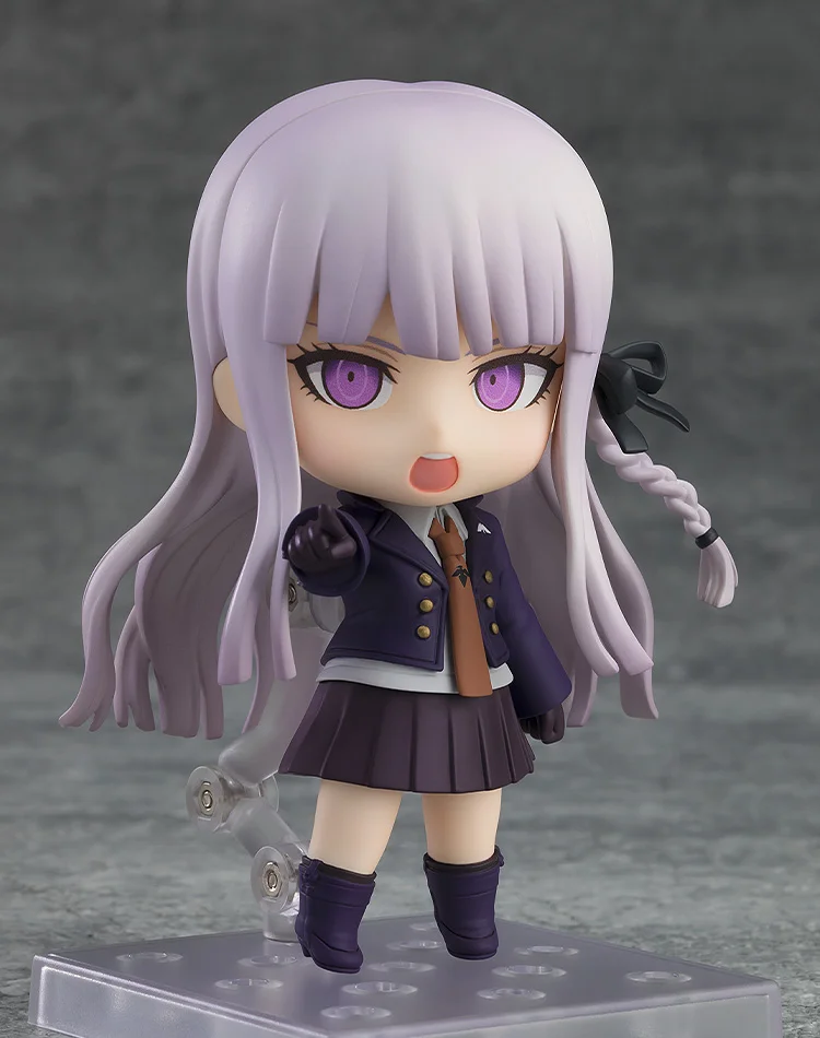 nen 2625 04.webp Nendoroid Kyoko Kirigiri #2625 – Danganronpa 1.2 Reload - Image 2
