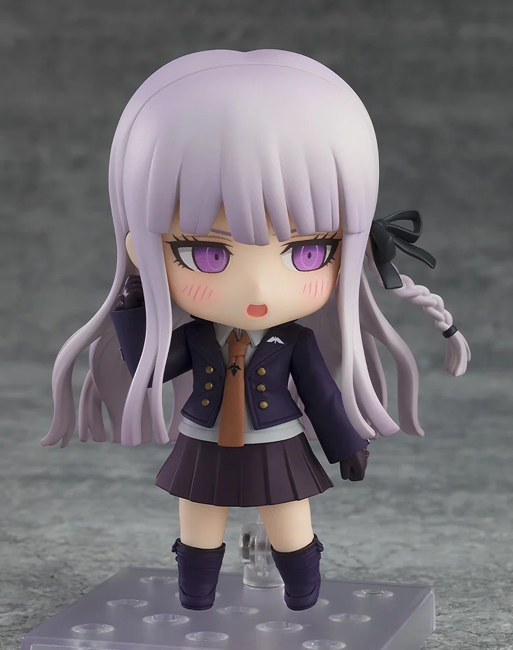 nen 2625 05.webp Nendoroid Kyoko Kirigiri #2625 – Danganronpa 1.2 Reload - Image 3