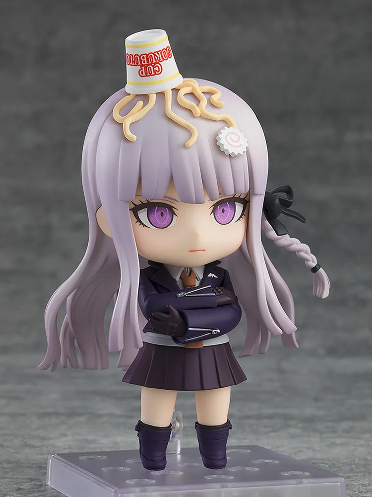 nen 2625 06.webp Nendoroid Kyoko Kirigiri #2625 – Danganronpa 1.2 Reload - Image 4
