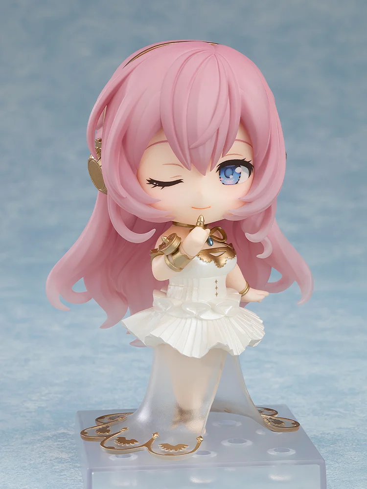 Nendoroid Megurine Luka #2646 – Character Vocal Series 03: Megurine Luka - Image 4
