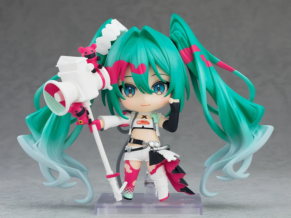 Nendoroid Racing Miku #2780 - Hatsune Miku GT Project - Image 2