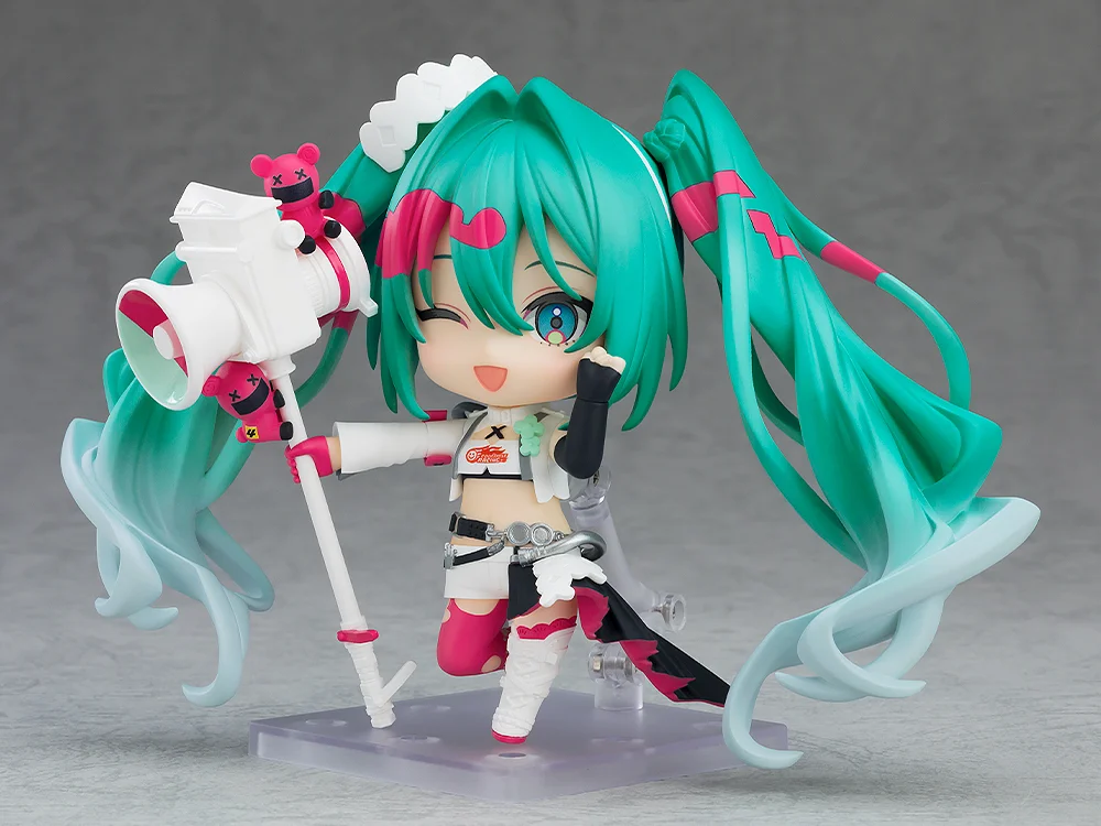 Nendoroid Racing Miku #2780 - Hatsune Miku GT Project - Image 3