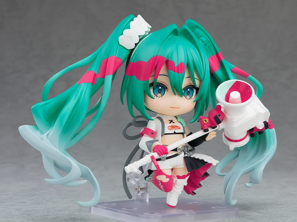 Nendoroid Racing Miku #2780 - Hatsune Miku GT Project - Image 4