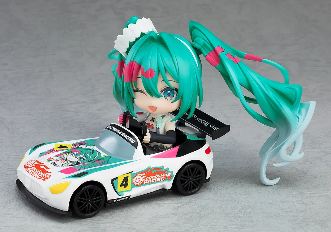 Nendoroid Racing Miku #2780 - Hatsune Miku GT Project - Image 5