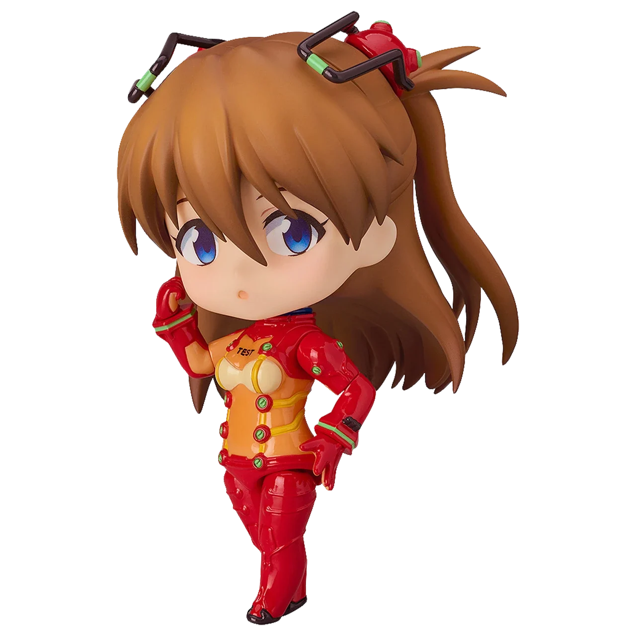 Nendoroid Asuka Shikinami Langley #2810 – Rebuild of Evangelion
