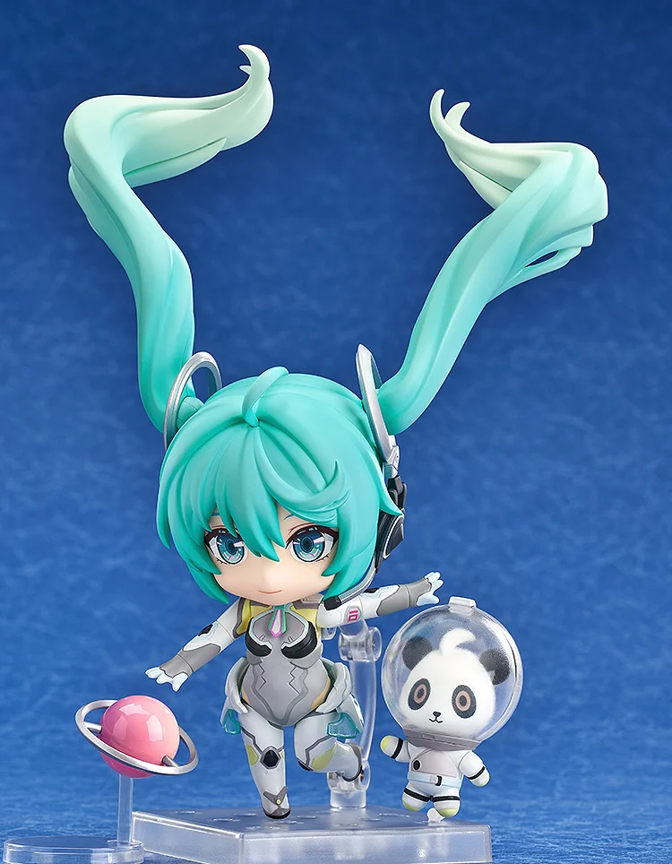 Nendoroid Hatsune Miku #2811 – Character Vocal Series 01 Hatsune Miku - Image 2
