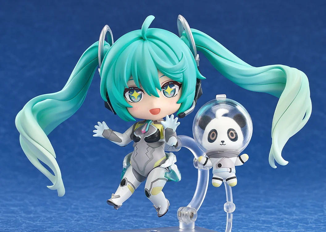 Nendoroid Hatsune Miku #2811 – Character Vocal Series 01 Hatsune Miku - Image 3