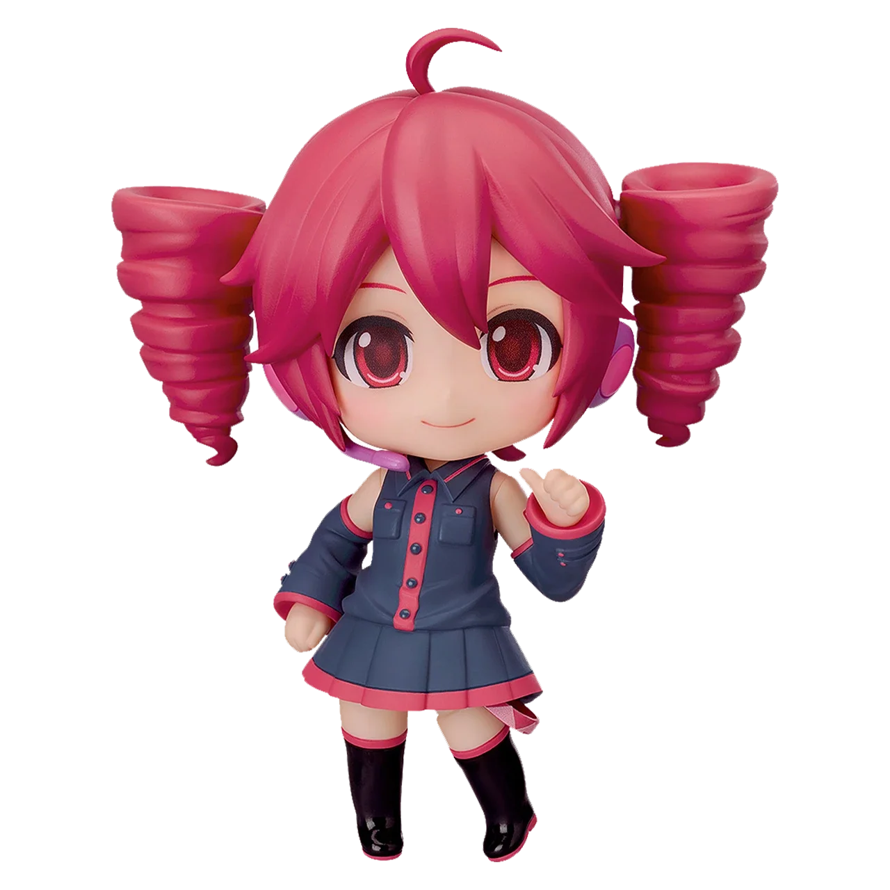 Nendoroid Kasane Teto #2890 – UTAU