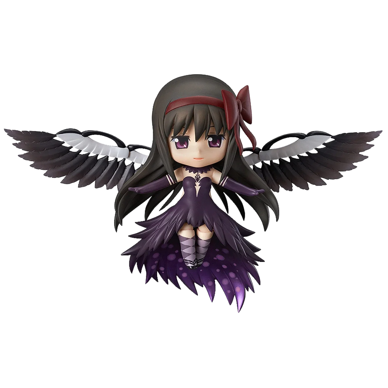 Nendoroid Devil Homura #456 - Puella Magi Madoka Magica The Movie -Rebellion