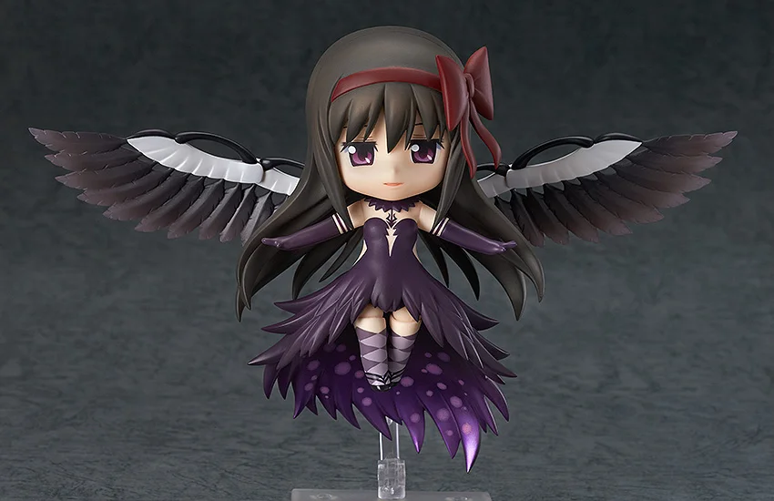 Nendoroid Devil Homura #456 - Puella Magi Madoka Magica The Movie -Rebellion - Image 2