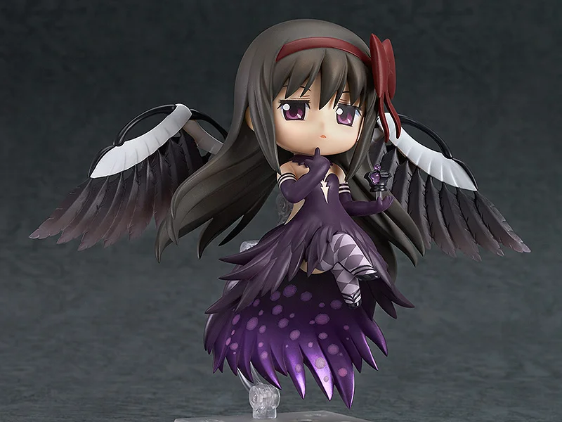 Nendoroid Devil Homura #456 - Puella Magi Madoka Magica The Movie -Rebellion - Image 3