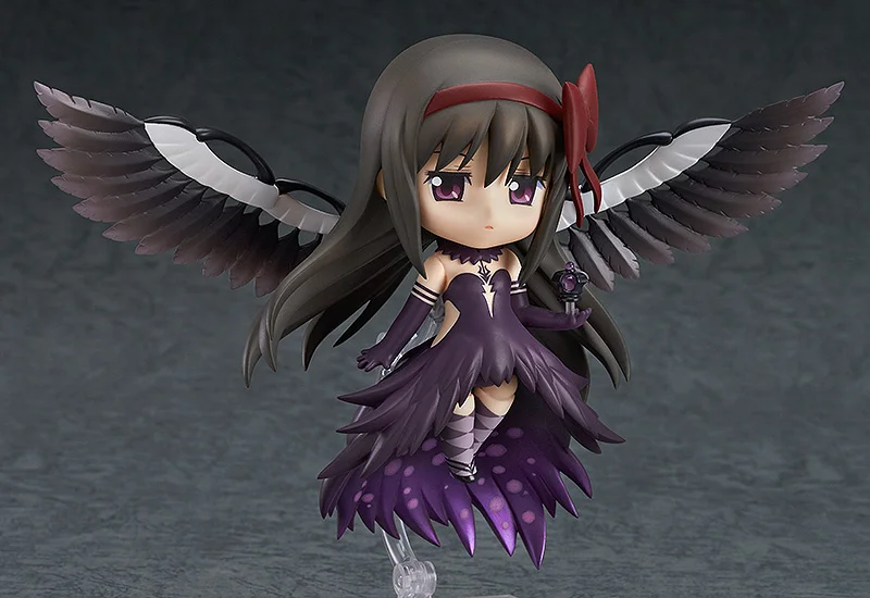 Nendoroid Devil Homura #456 - Puella Magi Madoka Magica The Movie -Rebellion - Image 5