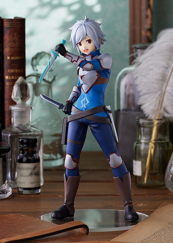 Bell Cranel POP UP PARADE Figure – DanMachi