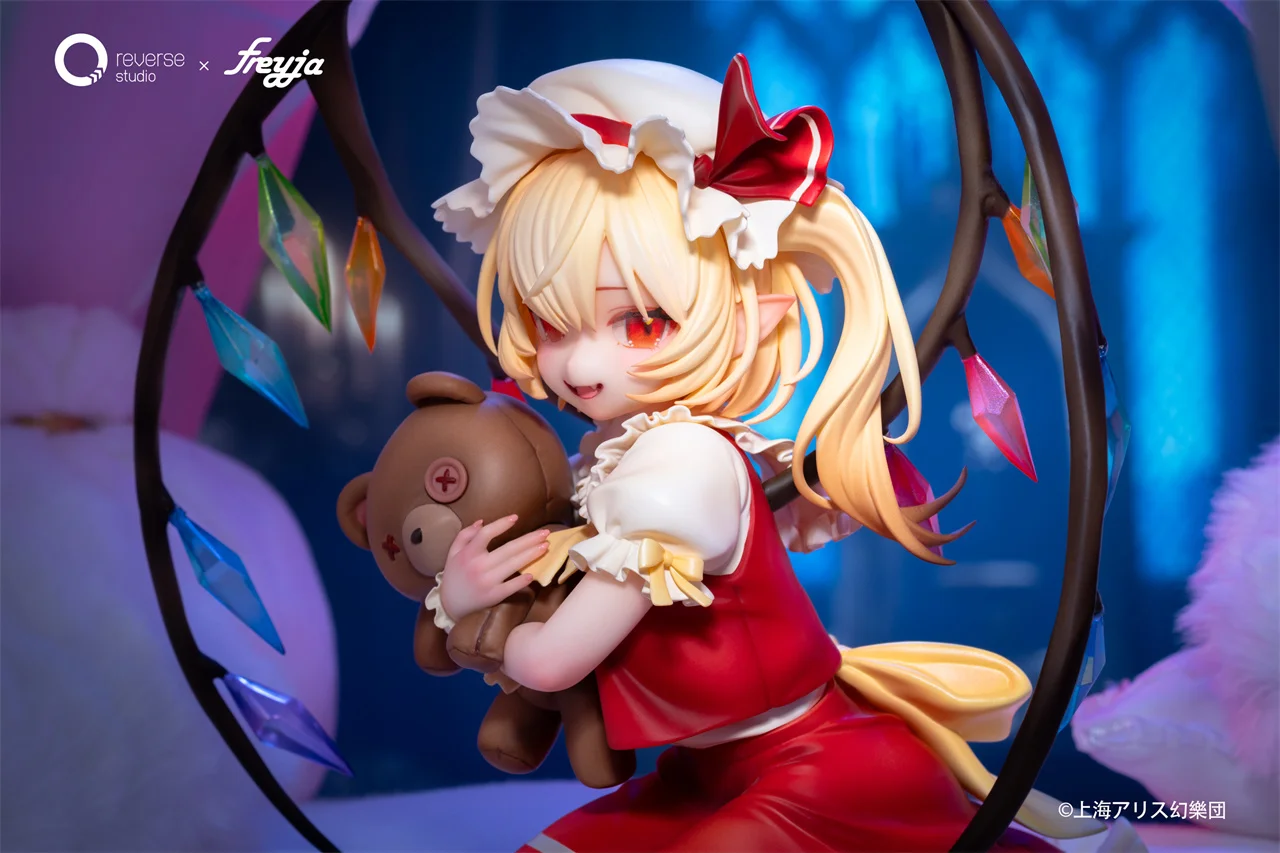 Flandre Scarlet Innocent Time Ver. 1/6 Scale Figure – Touhou Project - Image 2