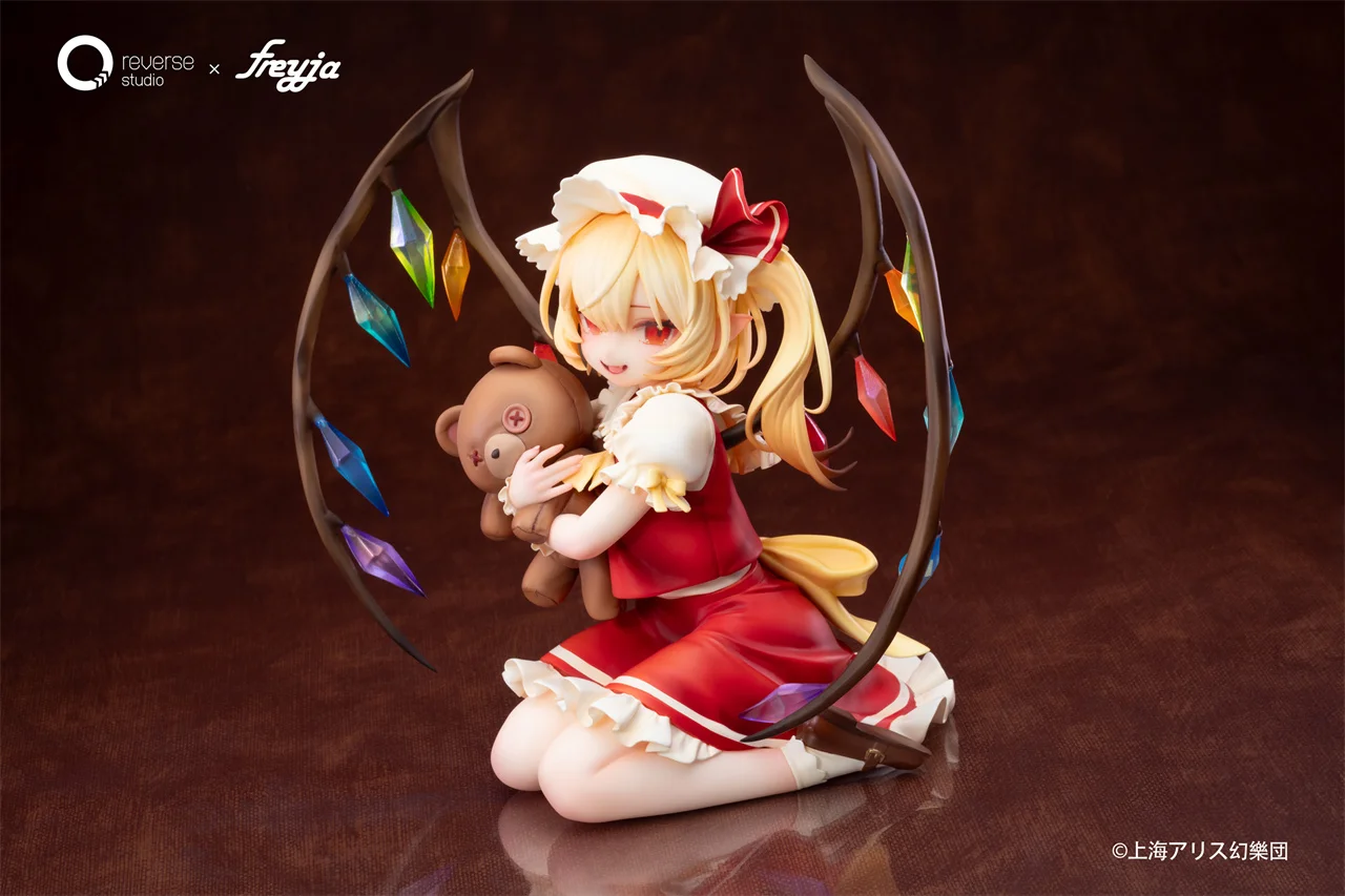 Flandre Scarlet Innocent Time Ver. 1/6 Scale Figure – Touhou Project - Image 3