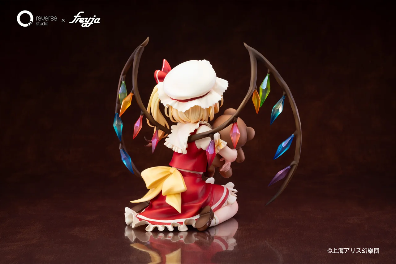 Flandre Scarlet Innocent Time Ver. 1/6 Scale Figure – Touhou Project - Image 4
