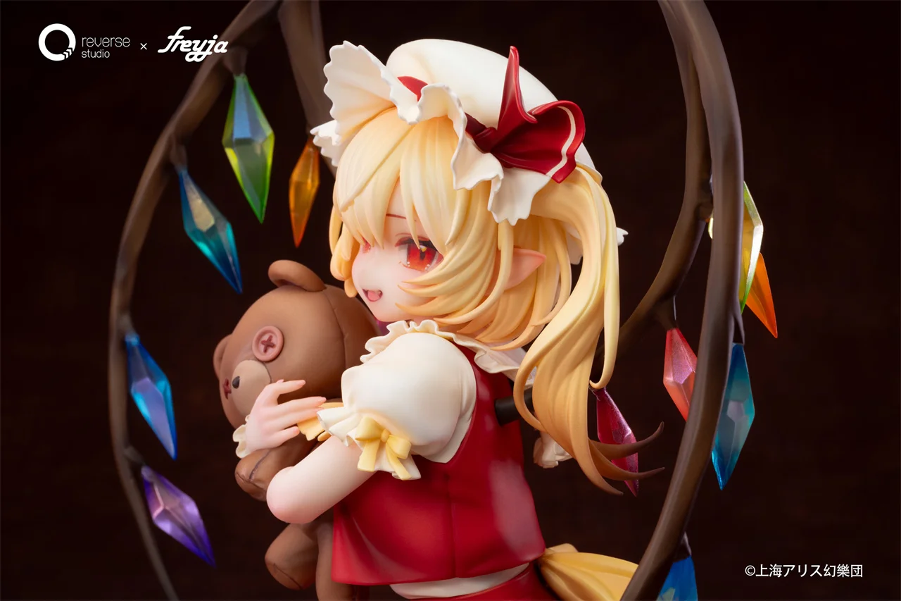 Flandre Scarlet Innocent Time Ver. 1/6 Scale Figure – Touhou Project - Image 5