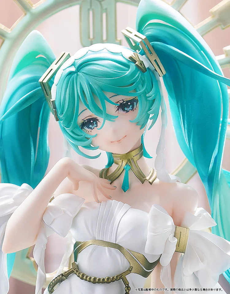 Hatsune Miku feat. Yoneyama Mai 1/7 Scale Figure – Character Vocal Series 01: Hatsune Miku - Image 2