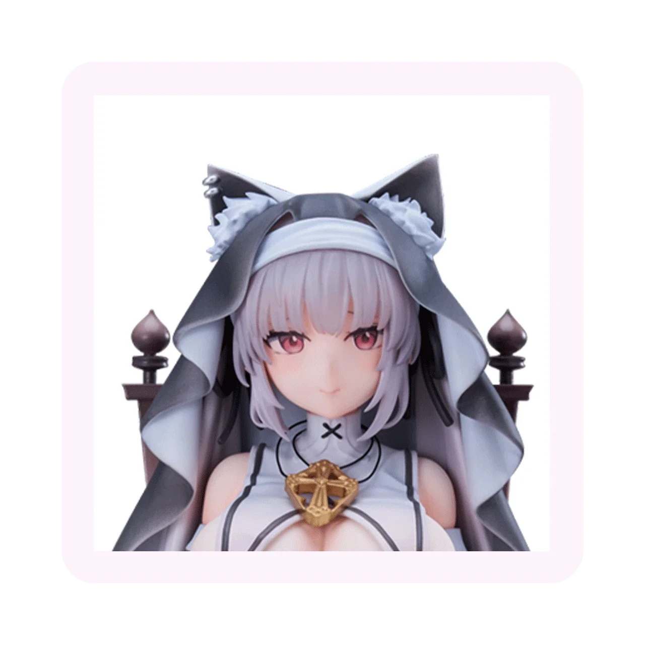 Solarain Alvina Nun ver. 1/7 Scale Figure