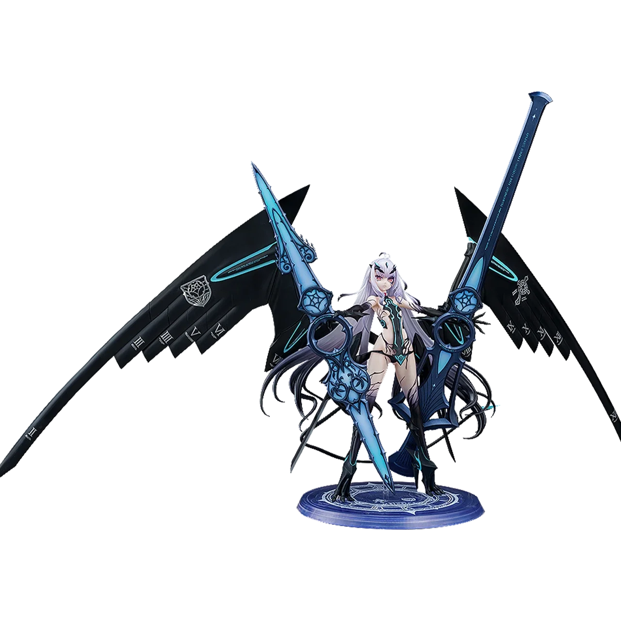 Fate/Grand Order Lancer/Melusine Scale Figure