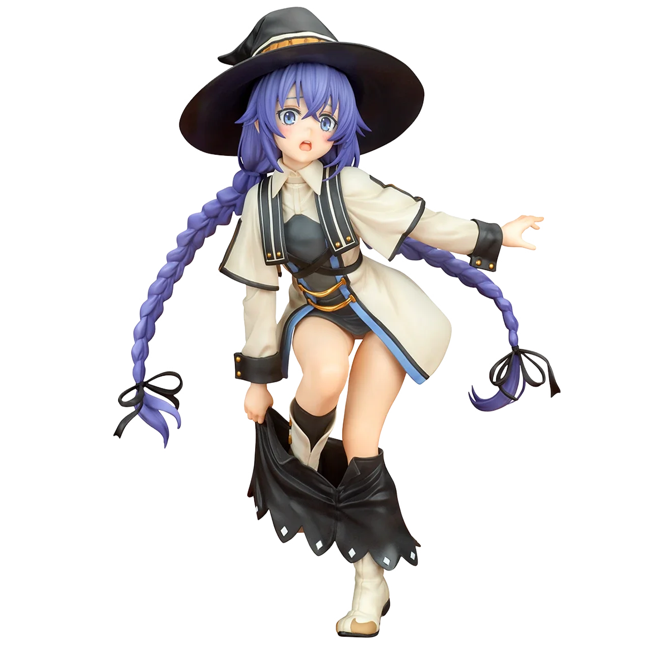 Mushoku Tensei: Jobless Reincarnation - Roxy Migurdia - Changing Clothes 1/7 Figure