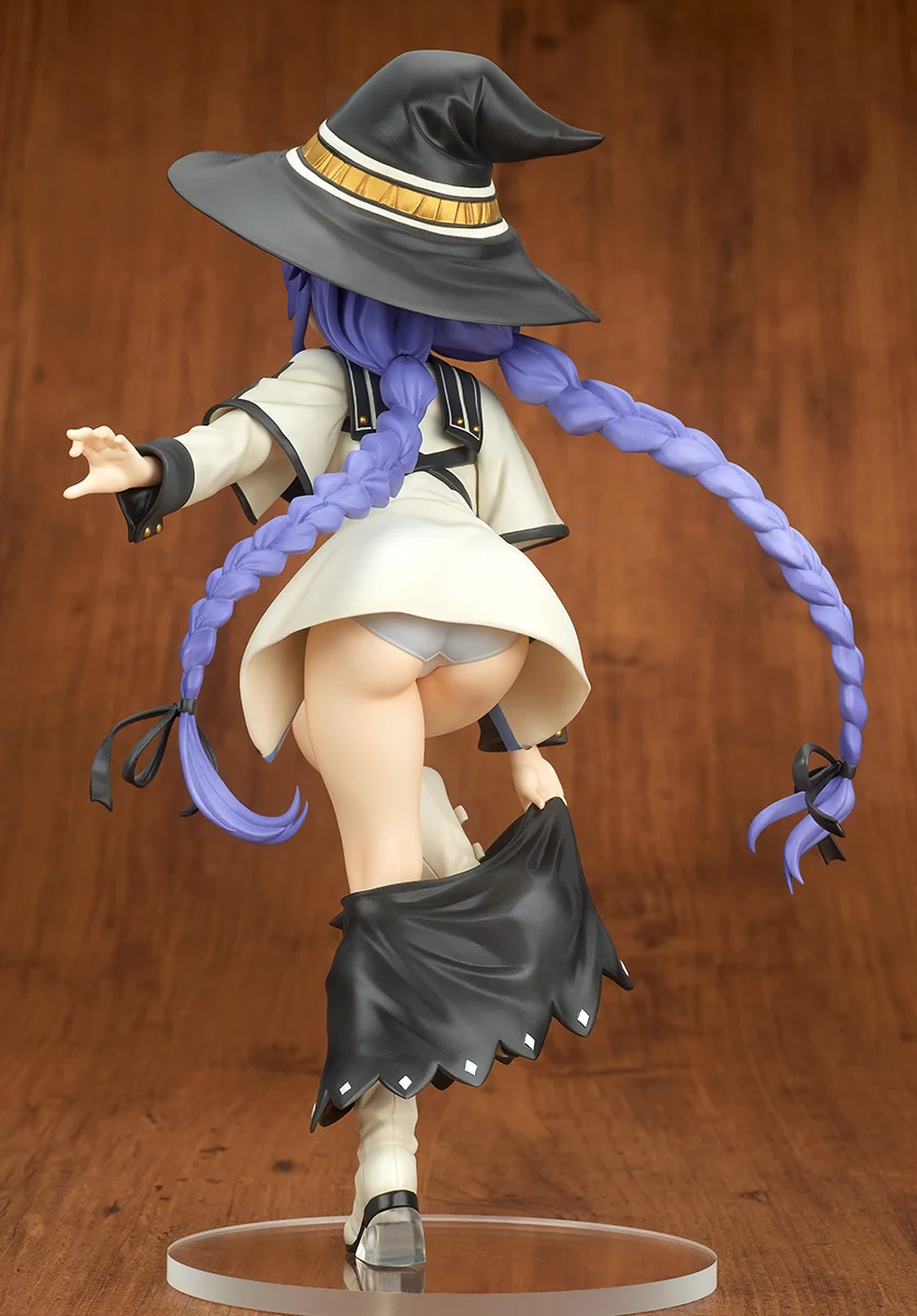 scl 000022 08.webp Mushoku Tensei: Jobless Reincarnation - Roxy Migurdia - Changing Clothes 1/7 Figure - Image 3