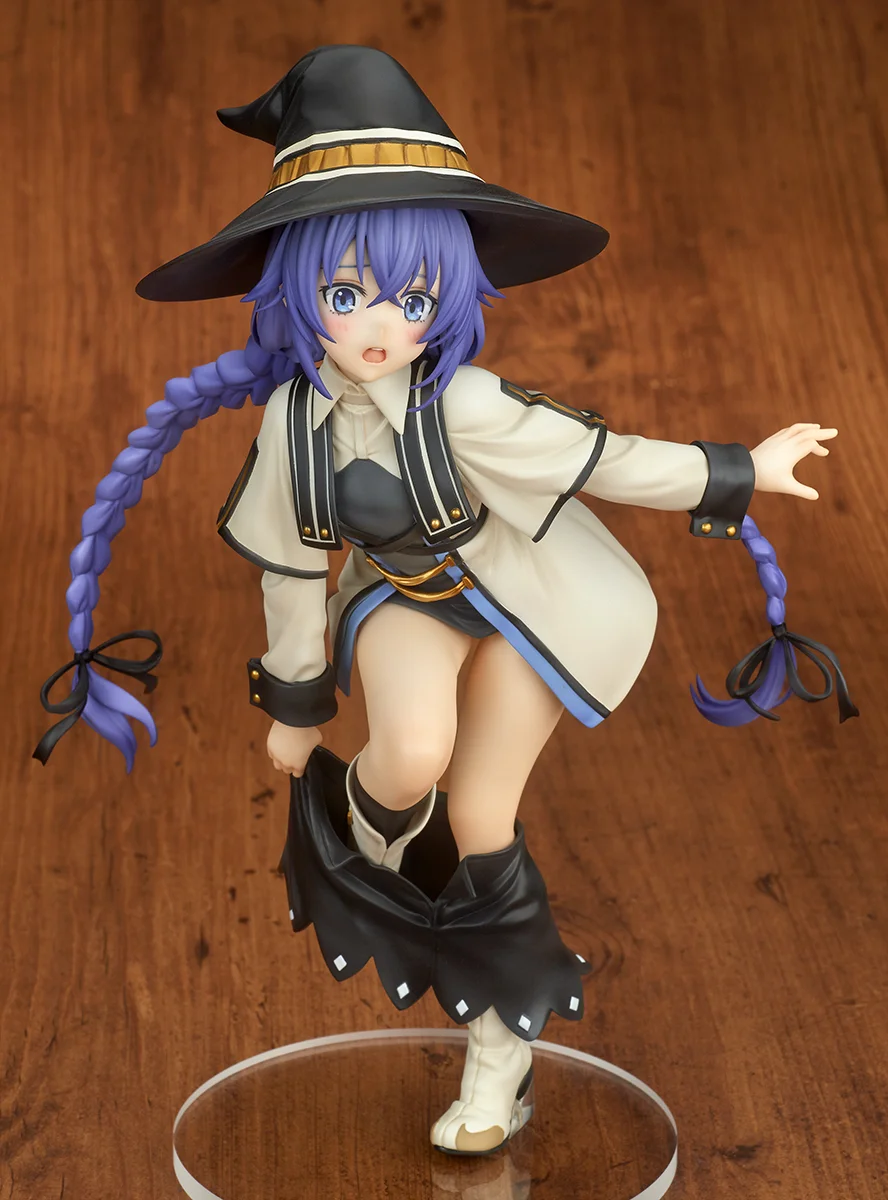 scl 000022 09.webp Mushoku Tensei: Jobless Reincarnation - Roxy Migurdia - Changing Clothes 1/7 Figure - Image 4