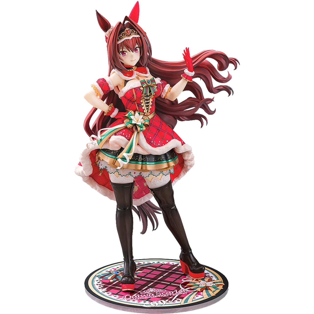 Uma Musume Pretty Derby Daiwa Scarlet: Scarlet Night of Falling Stars Scale Figure