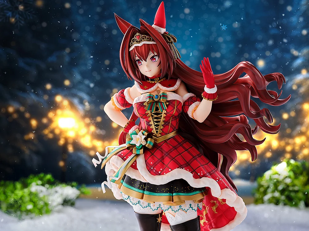 scl 000023 04.webp Uma Musume Pretty Derby Daiwa Scarlet: Scarlet Night of Falling Stars Scale Figure - Image 2