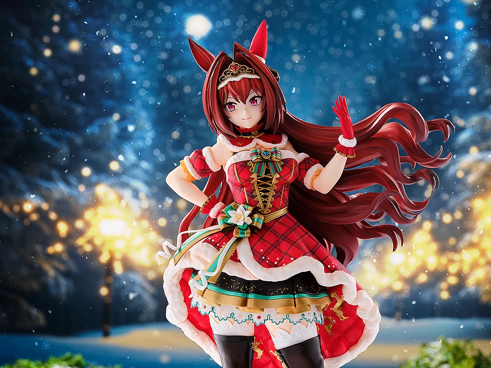 scl 000023 05.webp Uma Musume Pretty Derby Daiwa Scarlet: Scarlet Night of Falling Stars Scale Figure - Image 3
