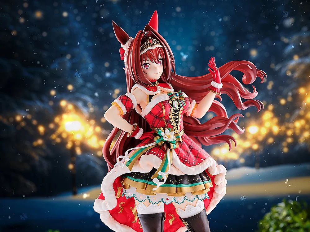 scl 000023 06.webp Uma Musume Pretty Derby Daiwa Scarlet: Scarlet Night of Falling Stars Scale Figure - Image 4