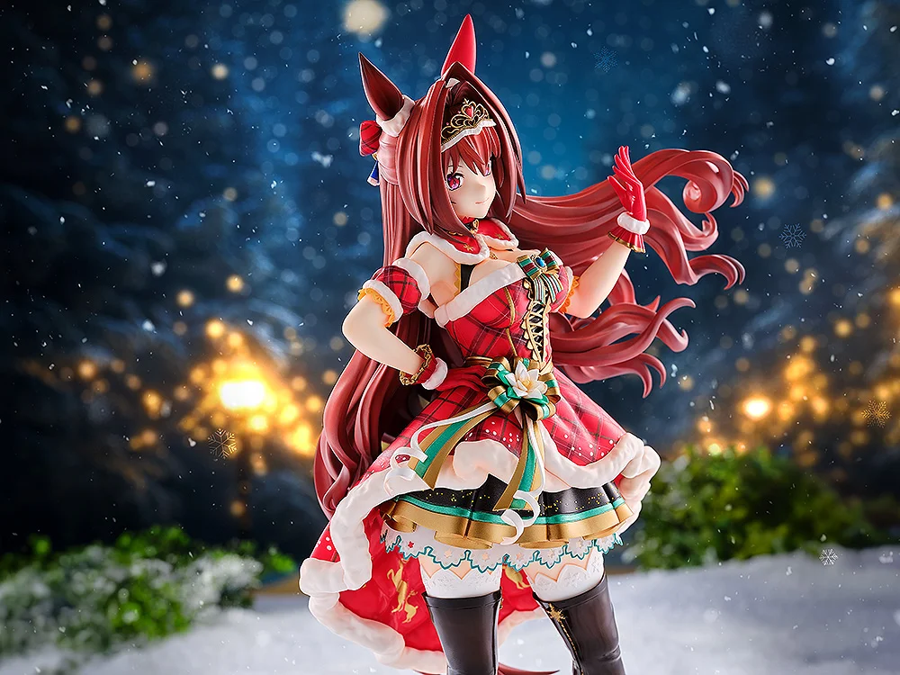scl 000023 07.webp Uma Musume Pretty Derby Daiwa Scarlet: Scarlet Night of Falling Stars Scale Figure - Image 5