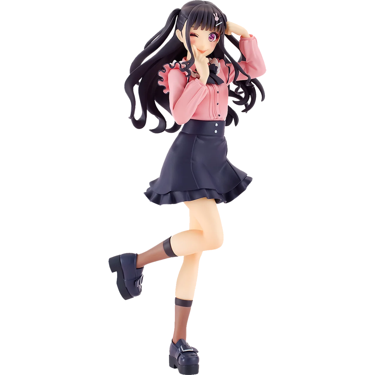 GSC POP UP PARADE Confession Executive Committee ~ Love Series [Sorry for Being This Cute] Scale Figure