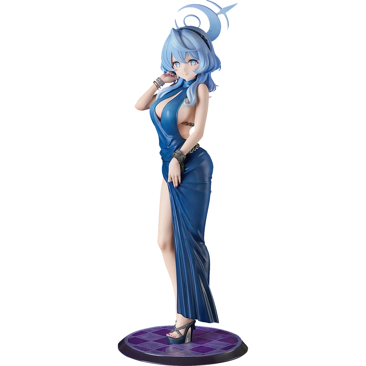 GSC Blue Archive Amau Ako Dress Scale Figure