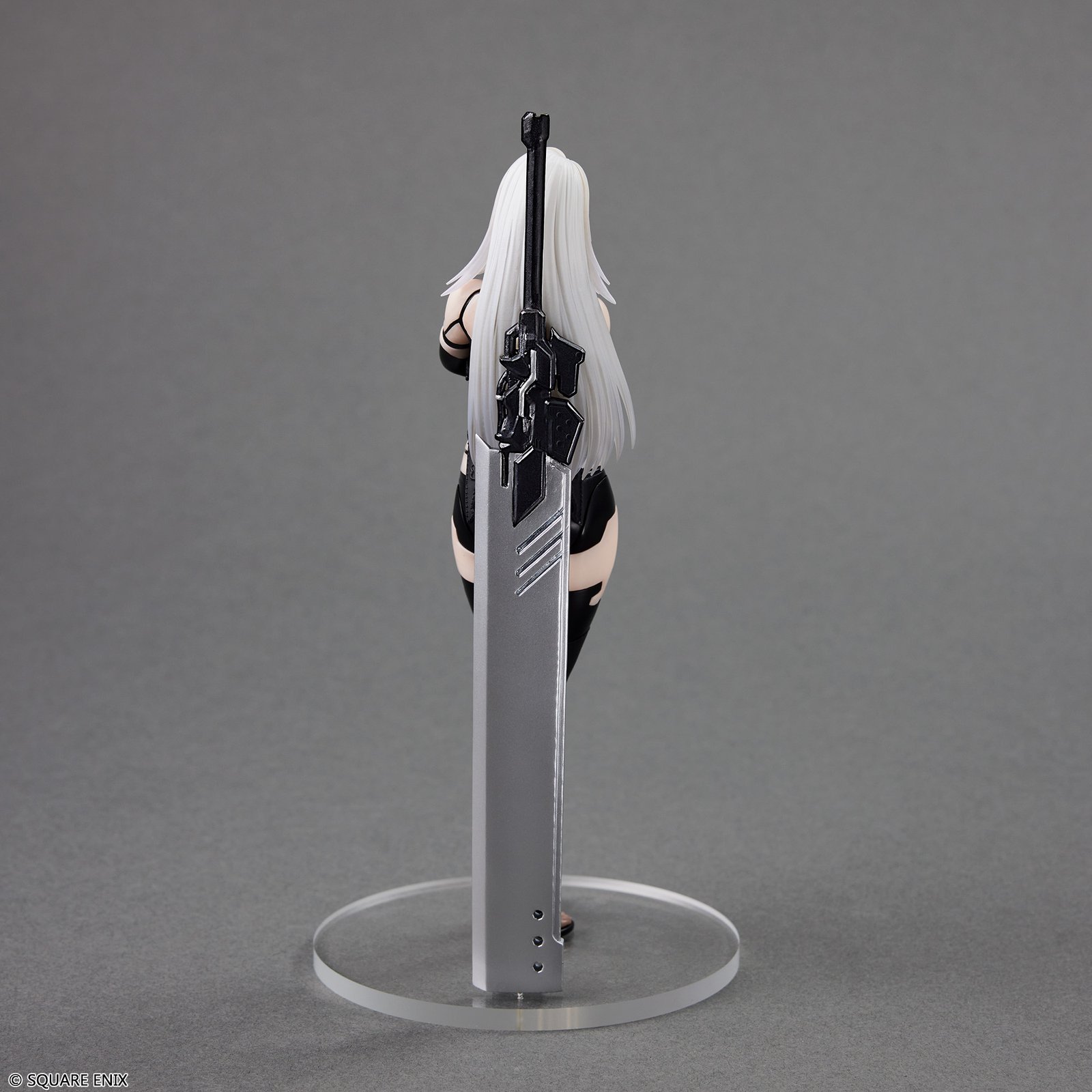 scl 000036 03.jpg A2 (YoRHa Type A No. 2) Short Hair Ver. Approx. H 18cm Scale Figure – NieR:Automata - Image 3