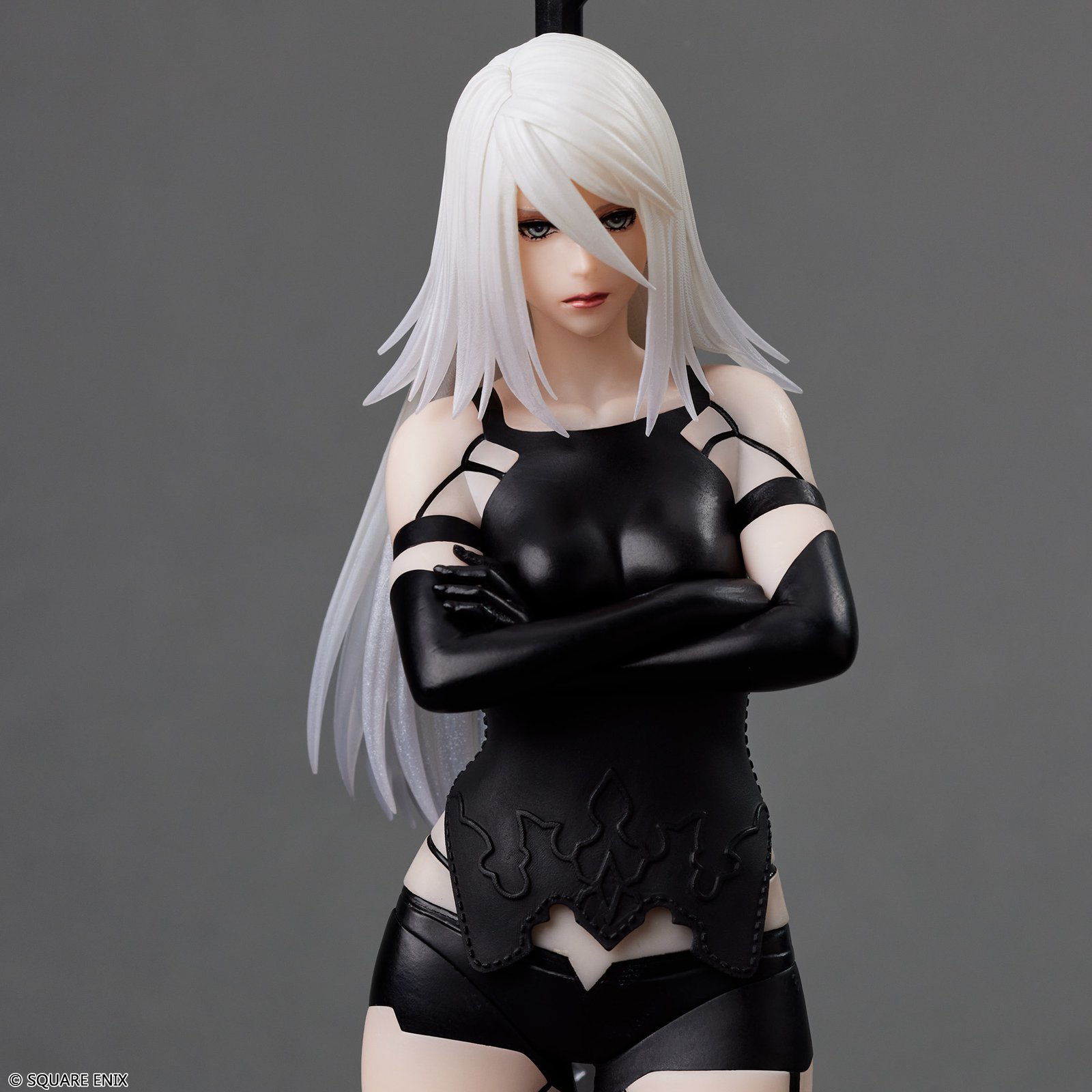 scl 000036 04.jpg A2 (YoRHa Type A No. 2) Short Hair Ver. Approx. H 18cm Scale Figure – NieR:Automata - Image 4