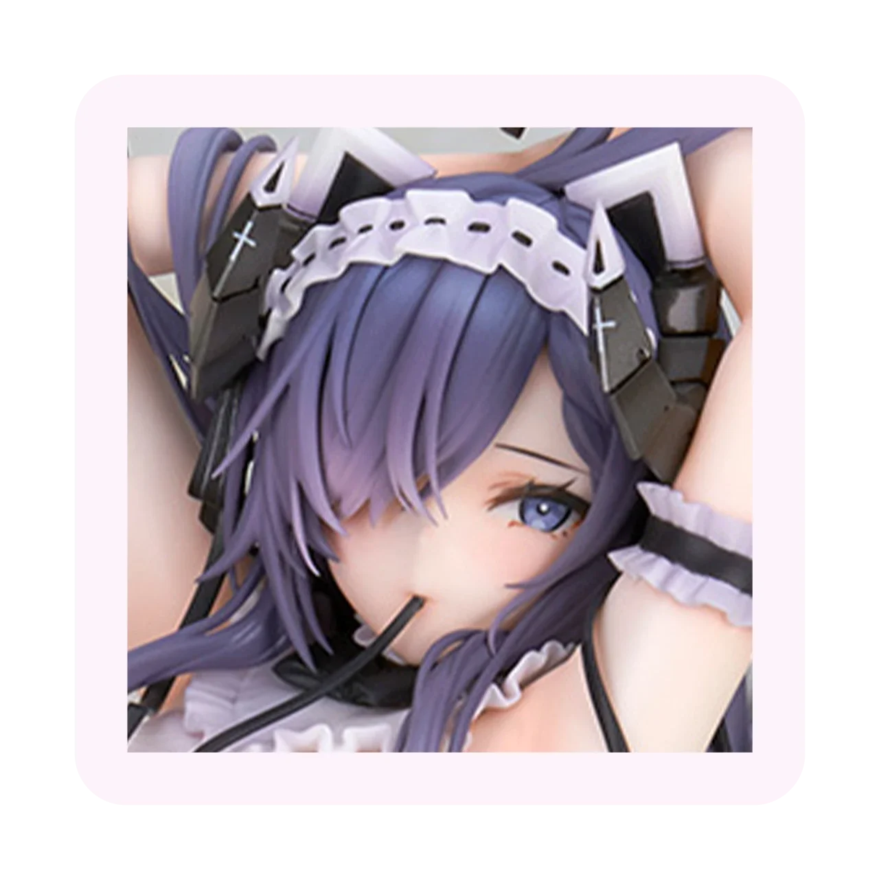 August von Parseval Maid Witch Ver. 1/7 Scale Figure – Azur Lane