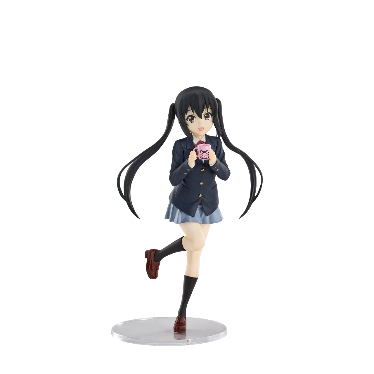 Azusa Nakano / Ritsu Tainaka / Tsumugi Kotobuki L size non- Scale Figure – K-ON!